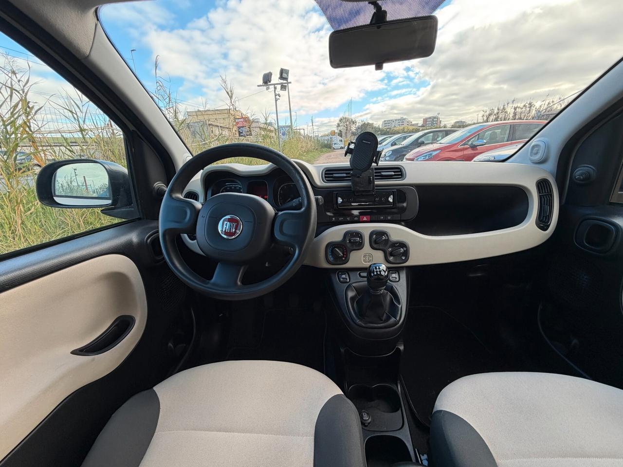 FIAT PANDA 1.2 69CV 120.000 KM ANNO 2016