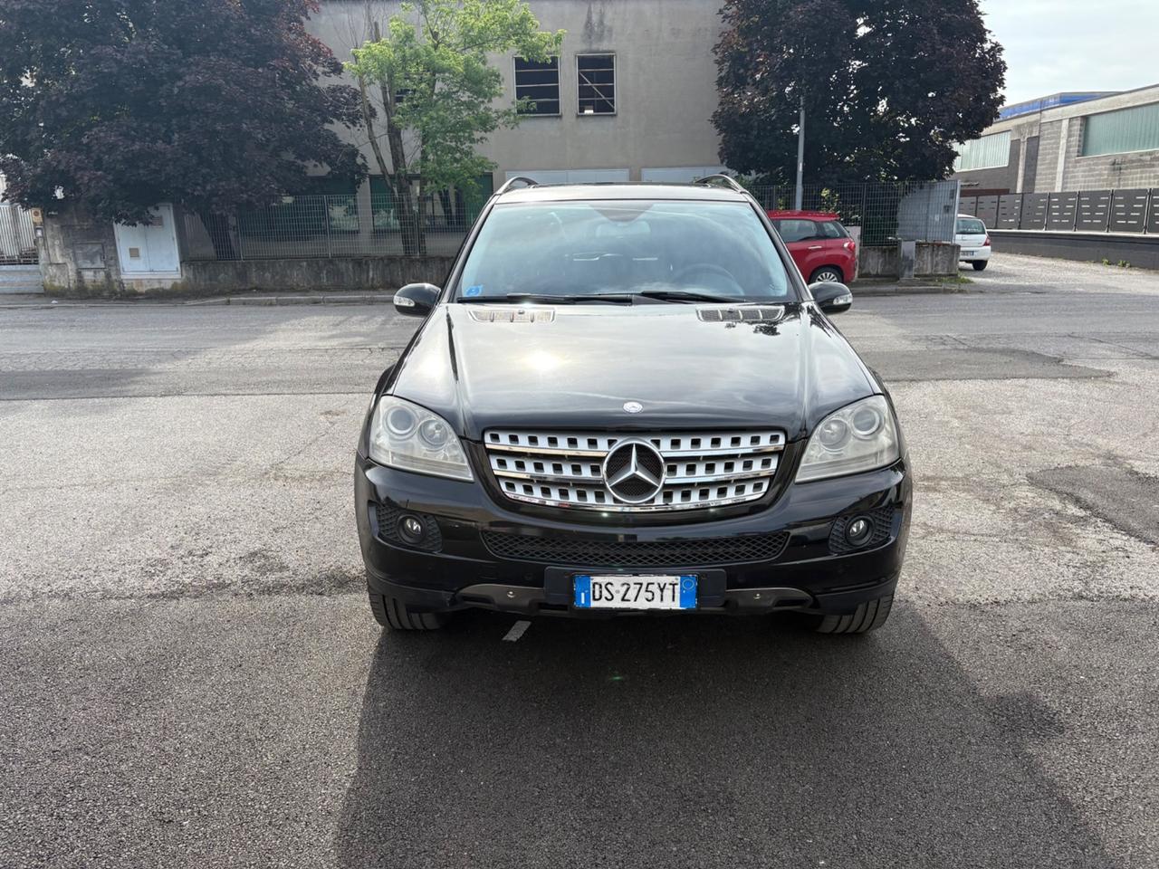 Mercedes-benz ML 320 cdi Sport 225cv