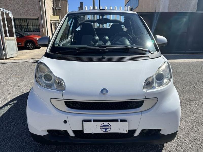smart fortwo cabrio Smart ForTwo Cabrio 1.0 84cv Pulse