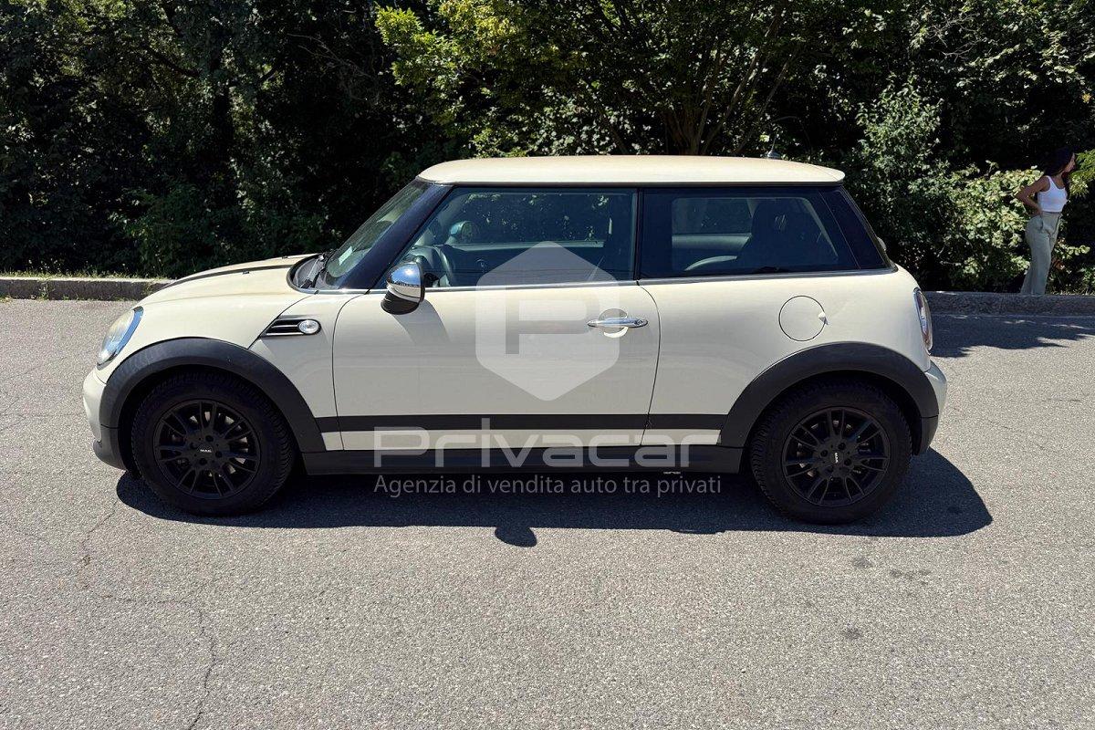 MINI Mini 1.6 16V One (55kW)