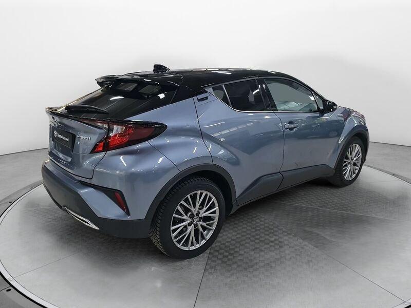 Toyota C-HR 2.0 Hybrid E-CVT Trend