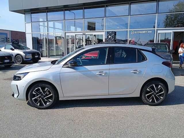 Opel Corsa 1.2 TurboBenzina 100cv GS KM ZERO