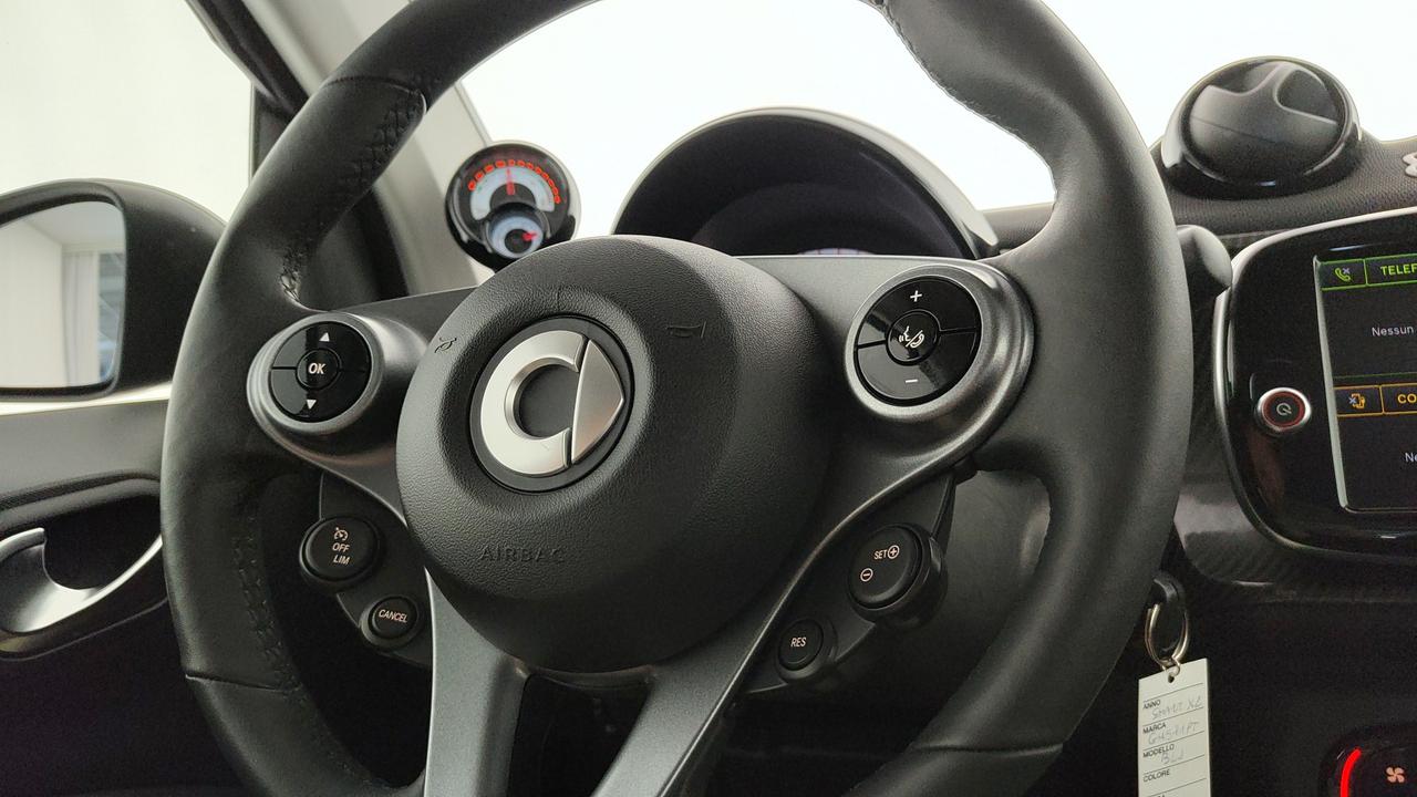 SMART Fortwo eq Prime 22kW