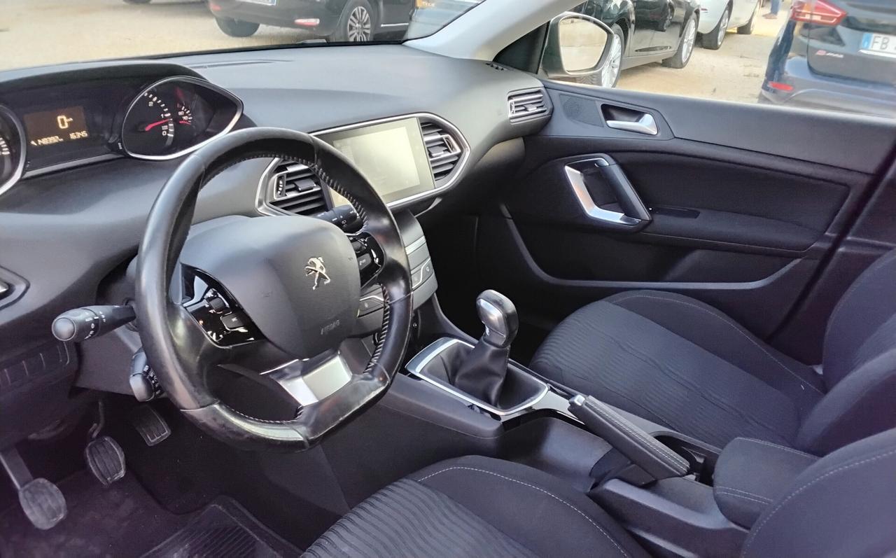 Peugeot 308 BlueHDi 100 S&S SW Business
