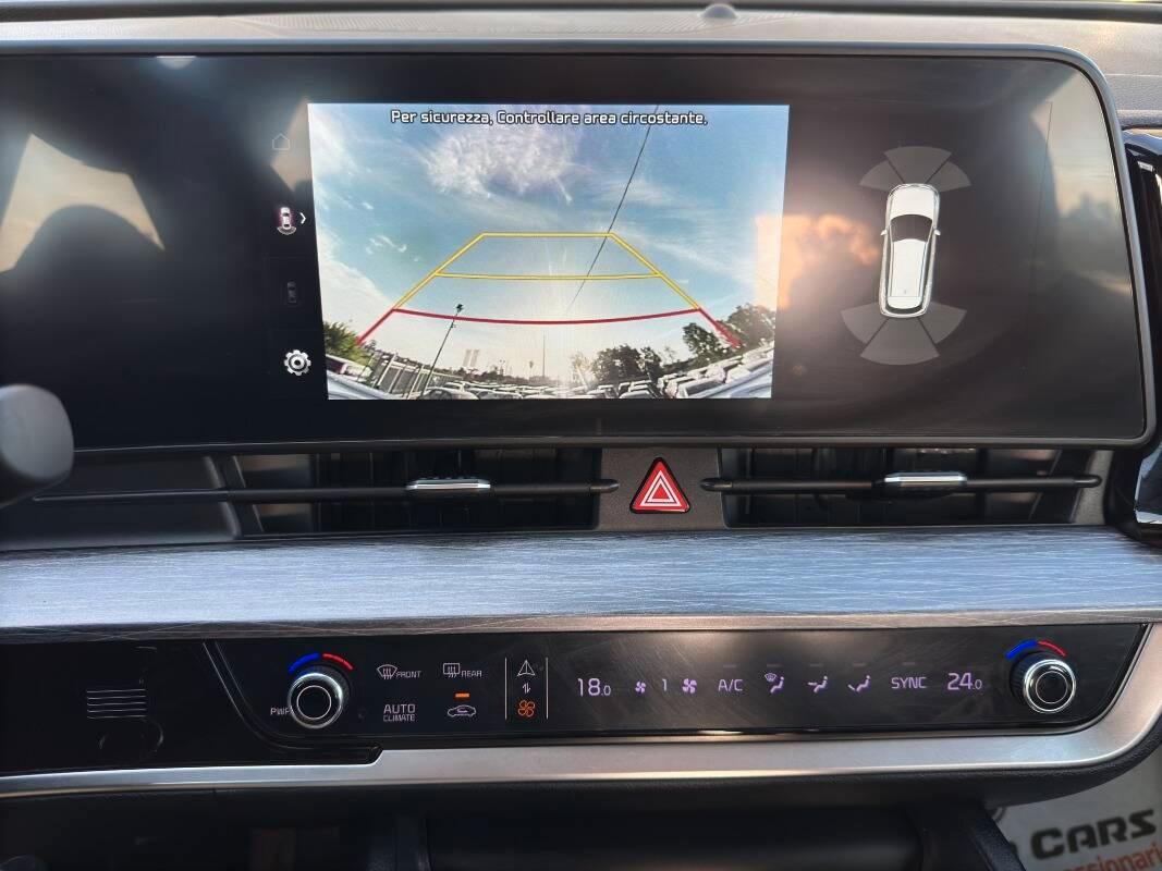 Kia Sportage 1.6 crdi mhev Business con Telecam e CarPlay