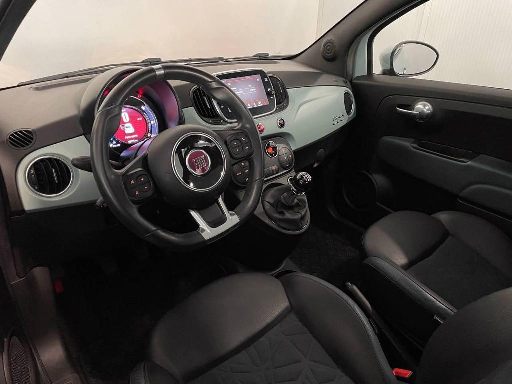 Fiat 500 1.0 FireFly Hybrid Lounge