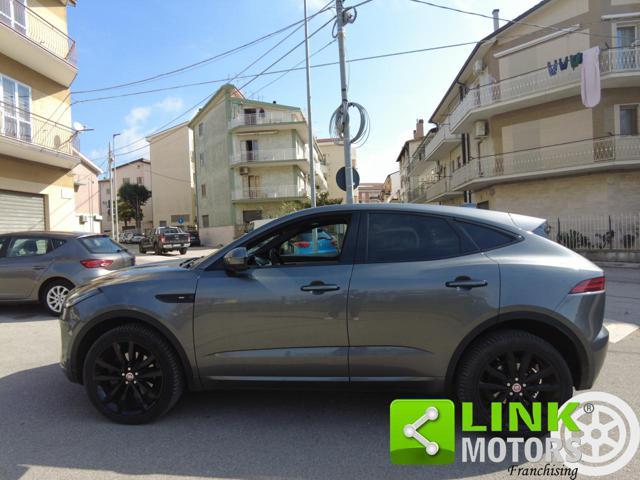 JAGUAR E-Pace R-Dynamic SE