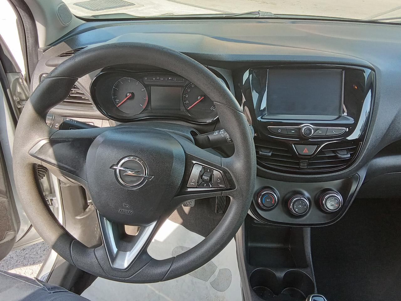 Opel Karl Rocks 1.0 75 CV