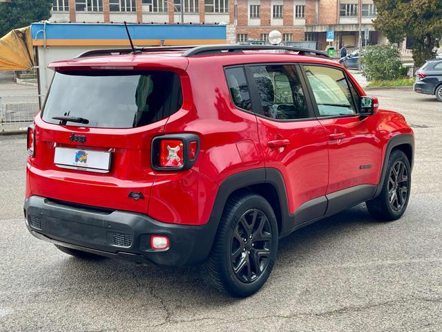 JEEP Renegade 1.6 Mjt 120 CV Dawn of Justice