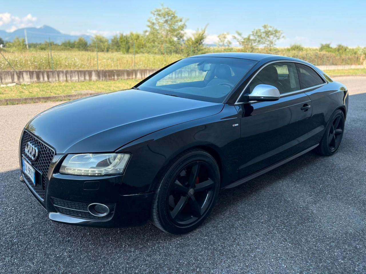 Audi A5 2.7 V6 TDI Coupè SLINE