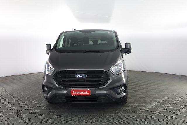 FORD Transit Custom Transit Custom 320 2.0 TDCi 130 PL Combi Trend