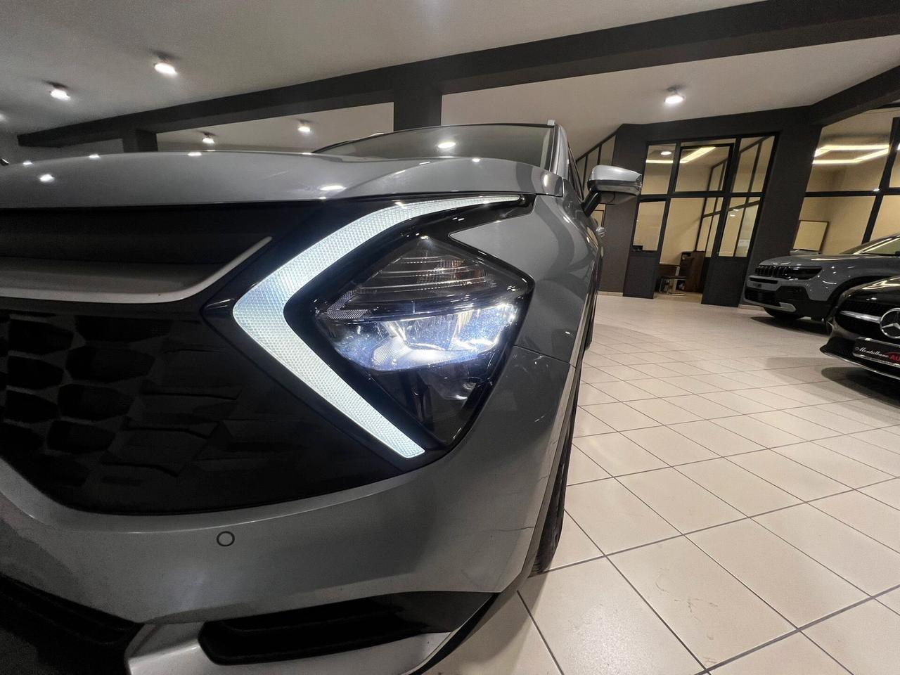 Kia Sportage 1.6 CRDi MHEV DCT Business