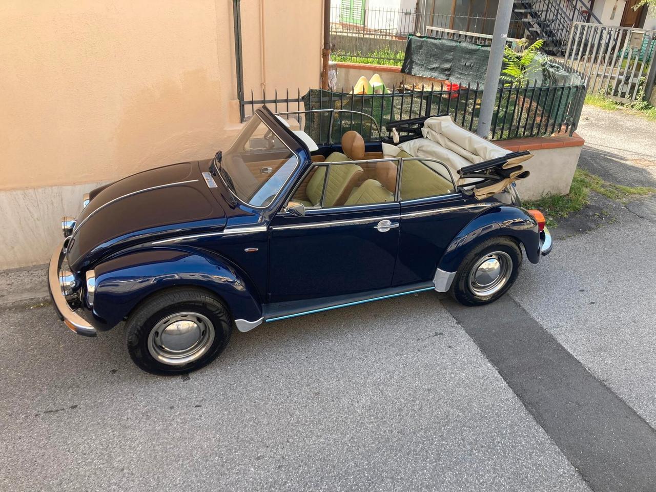 MAGGIOLONE CABRIO 1300