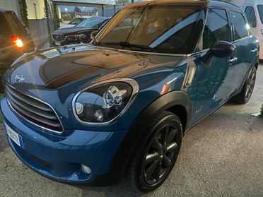 Mini Cooper D Countryman 1.6 ALL4 FULL OPTIONAL