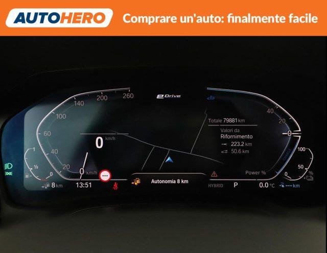 BMW 320 e Touring Business Advantage