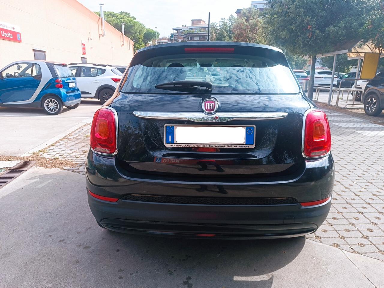 Fiat 500X 1.4 MultiAir 140 CV Pop Star