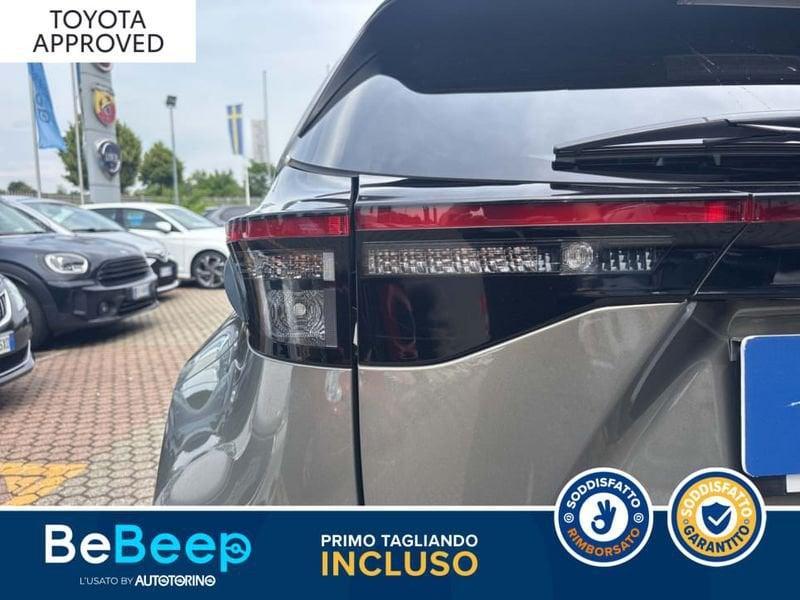 Toyota Yaris Cross 1.5H TREND FWD 116CV E-CVT