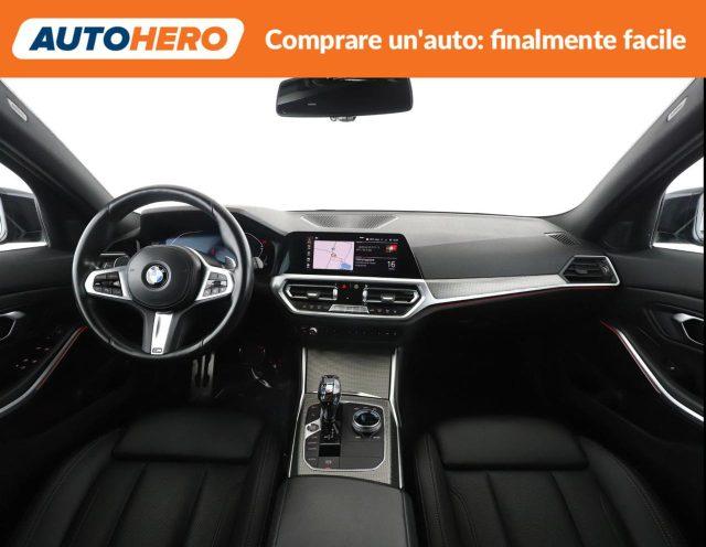 BMW 320 d 48V Touring Msport