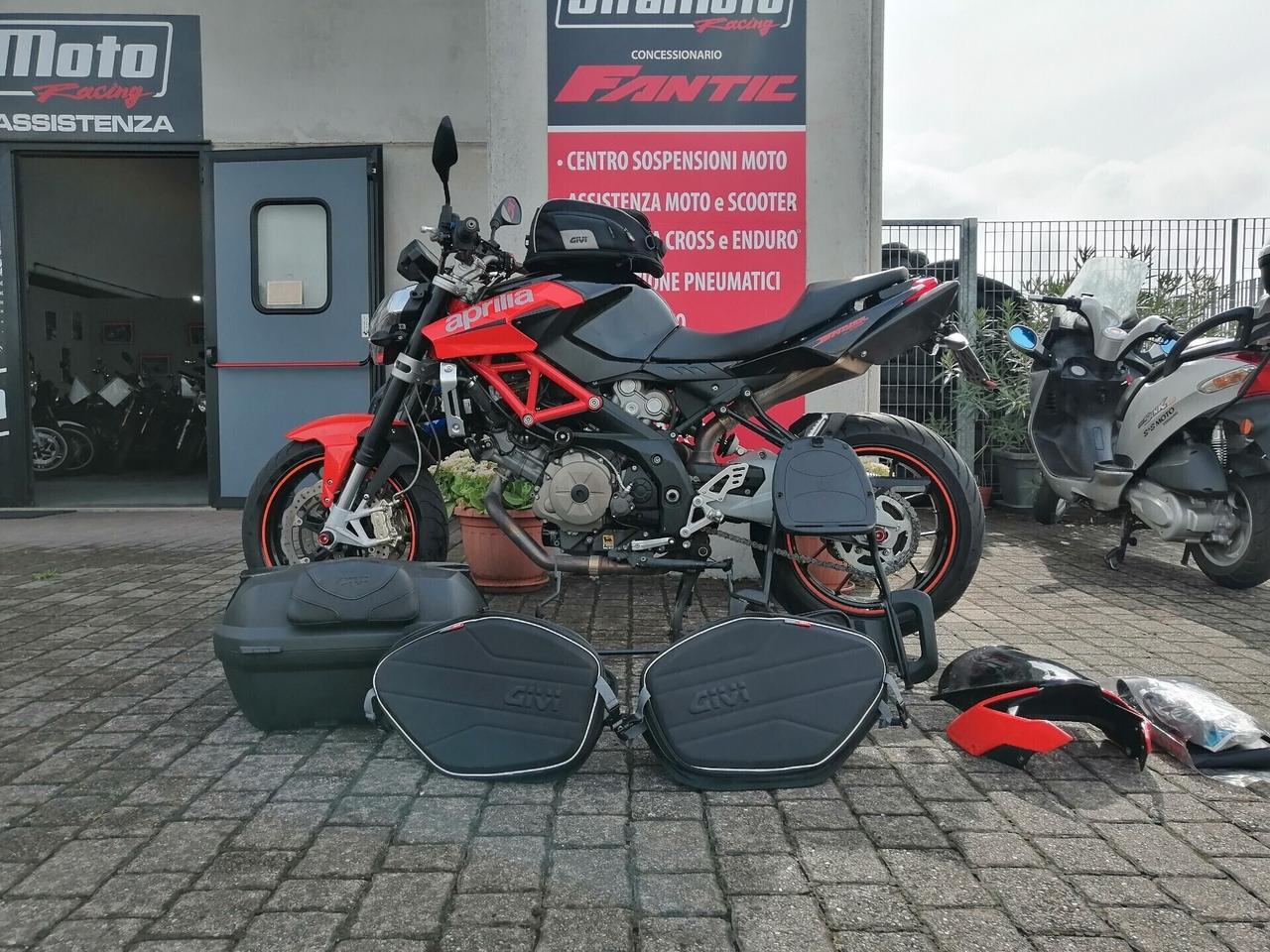 Aprilia Shiver