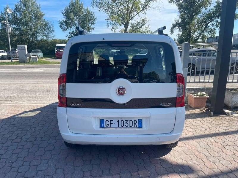 FIAT QUBO QUBO 1.4 8V 77 CV Active Natural Power