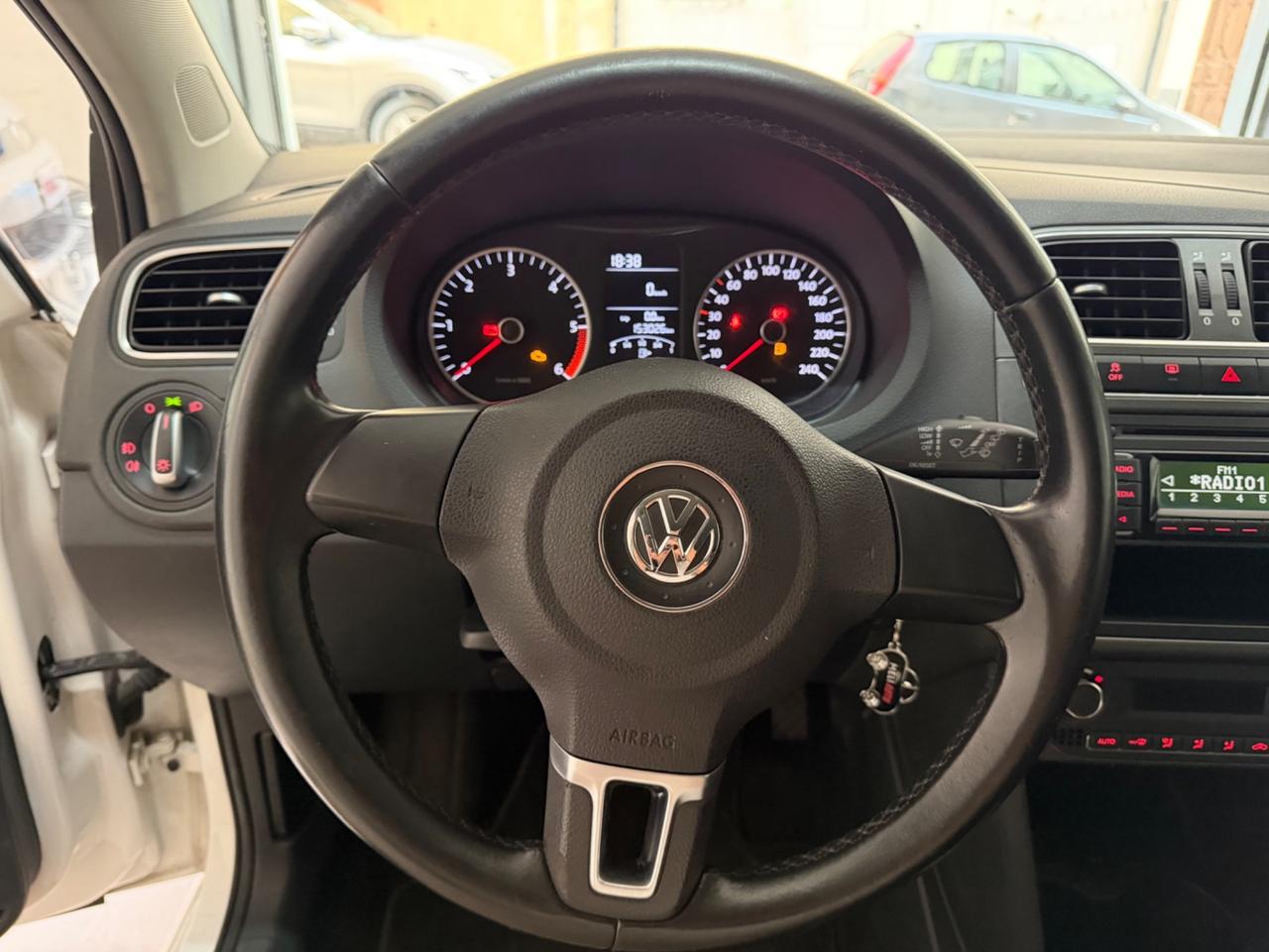 Volkswagen Polo 1.6 TDI 90CV Highline