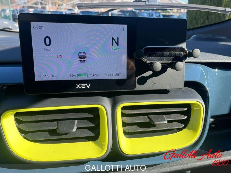 Xev Yoyo 10 CV ELETTRICA