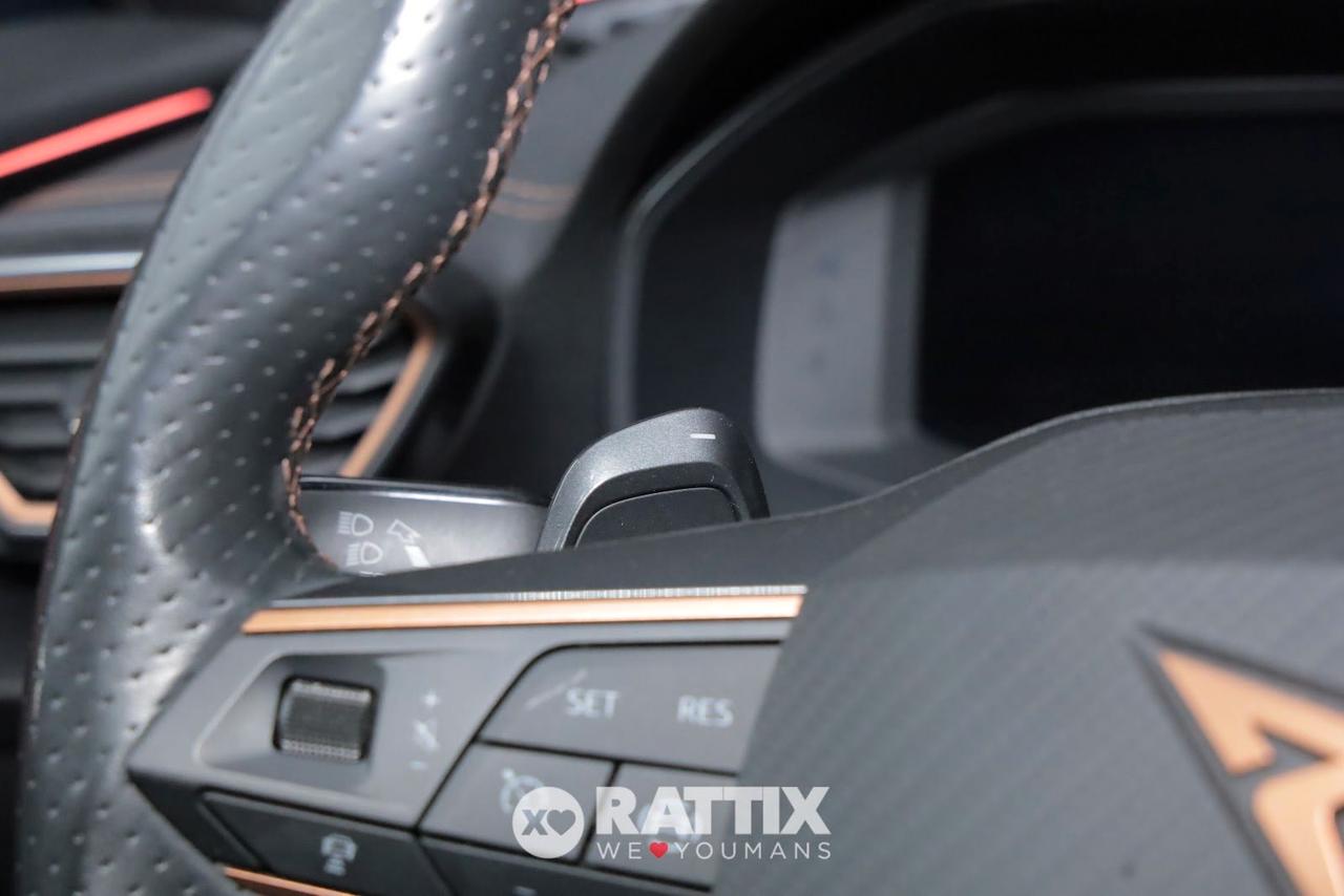 Cupra Formentor 1.4 e-Hybrid DSG