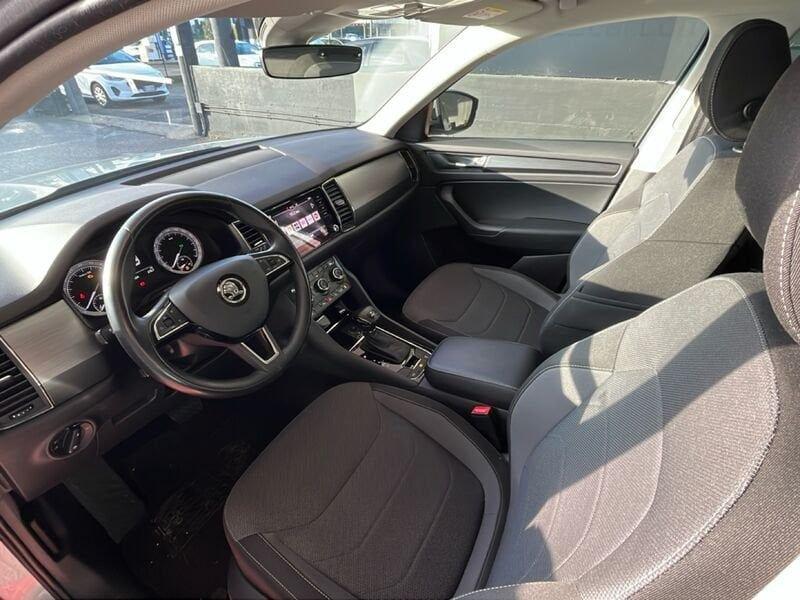 Skoda Kodiaq 2.0 TDI SCR DSG Style