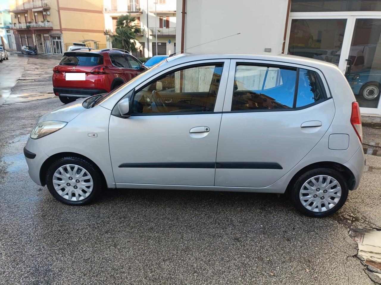 Hyundai i10 1.1 12V BlueDrive GPL