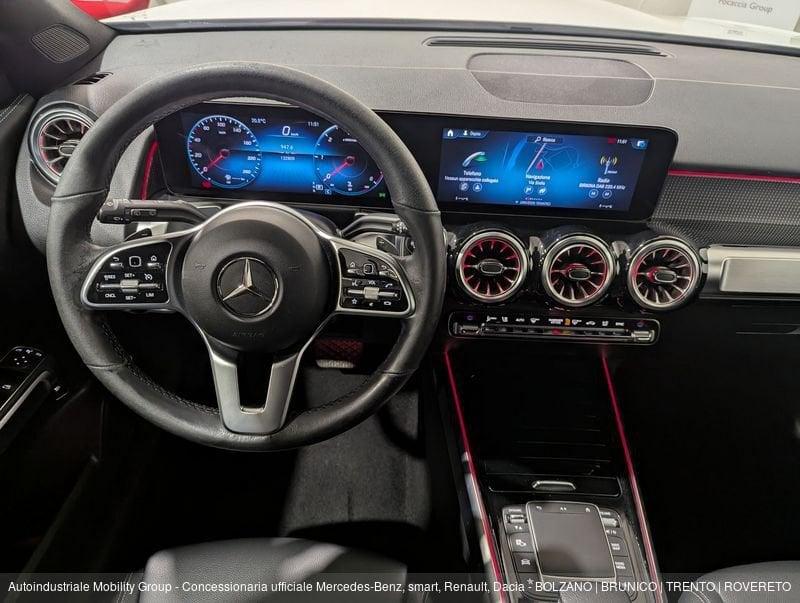 Mercedes-Benz Classe GLB 200 D SPORT PLUS AUTOMATIC