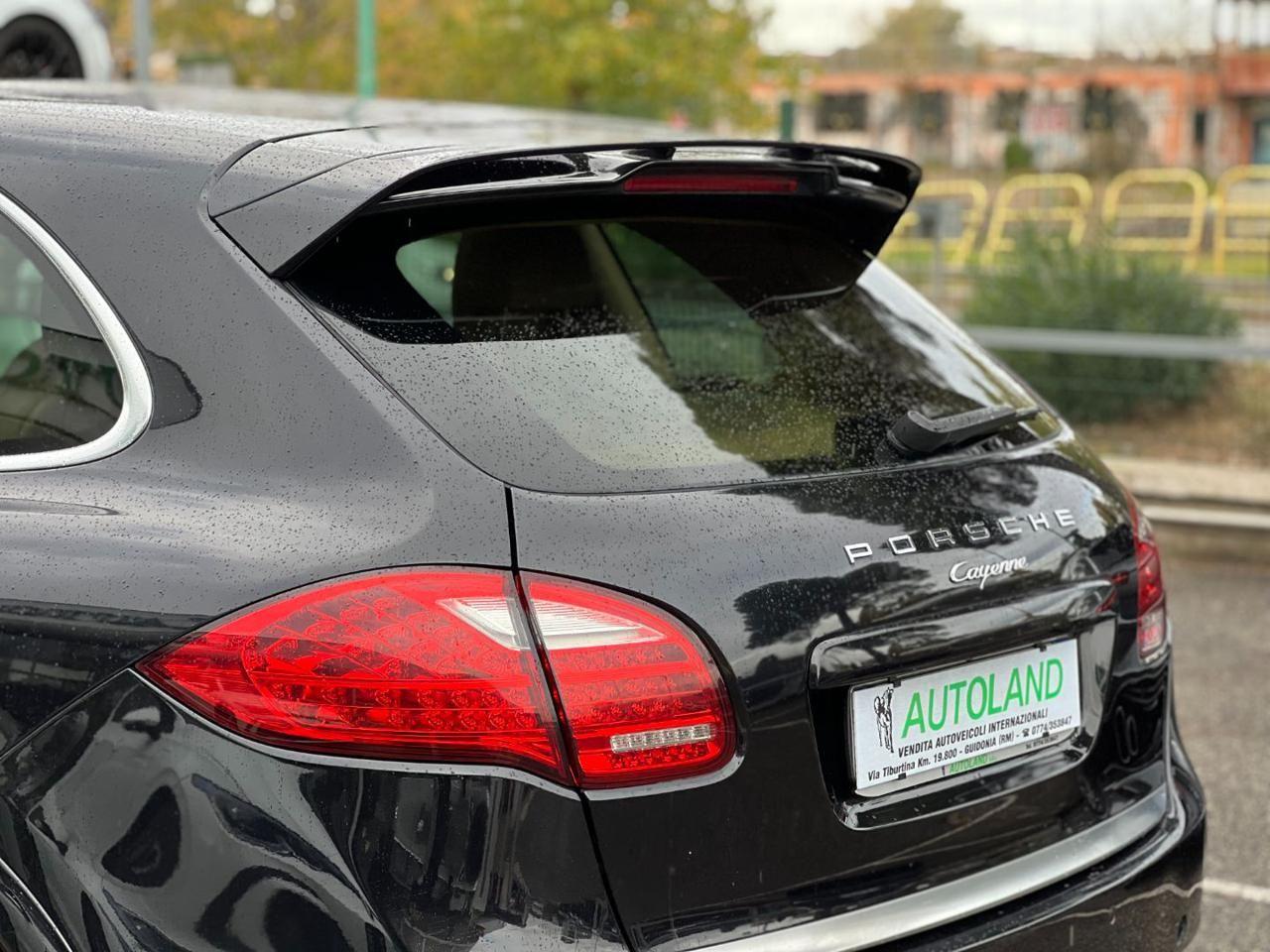 PORSCHE Cayenne 3.0 Diesel - PASM - BOSE - Cerchi RS Spyder 20"