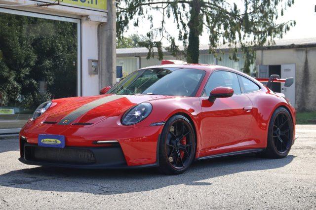 PORSCHE 911 992 GT3 APPROVED - PPF - IVA ESP. - UFF. ITALIA