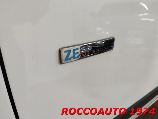 RENAULT Kangoo Z.E. Ice 4p. Maxi Furgone BATTERIA DIA PROPRIETA'