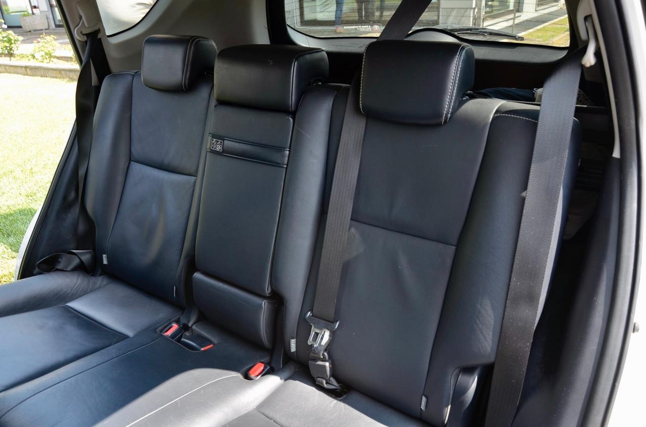 TOYOTA RAV 4 2.5 MHEV LOUNGE 4WD E-CVT 155cv, UFF ITALIANA, EURO 6B, NAVI, RETROCAMERA, FARI LED, PERMUTE