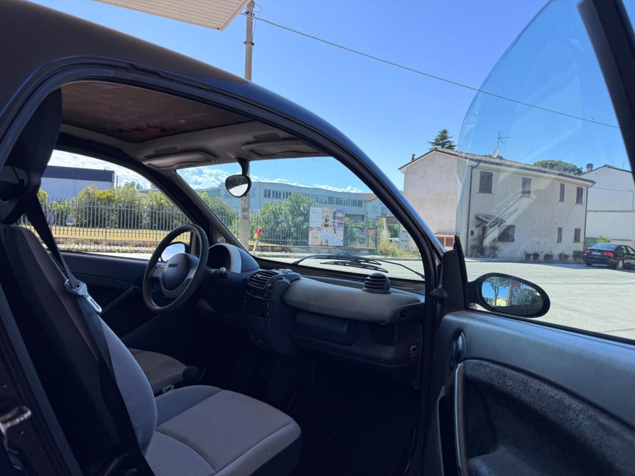 Smart ForTwo 700 coupé pure (37 kW)
