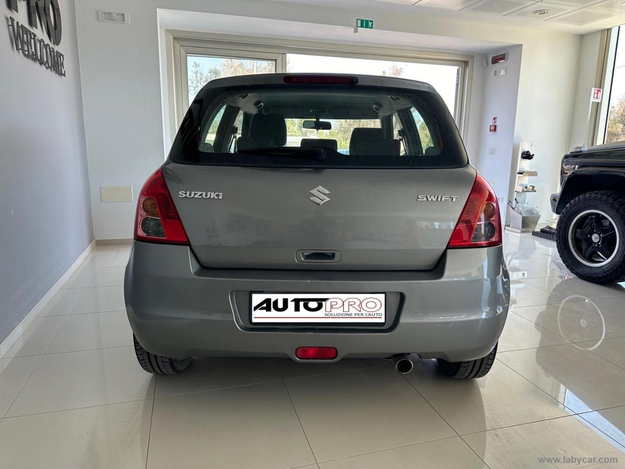 SUZUKI Swift 1.3 GPL 5p. GL Safety Pack