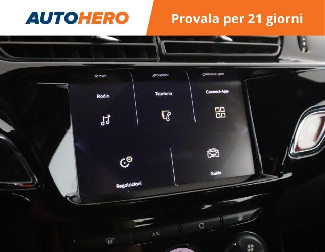 DS AUTOMOBILES DS 3 PureTech 110 aut. So Chic