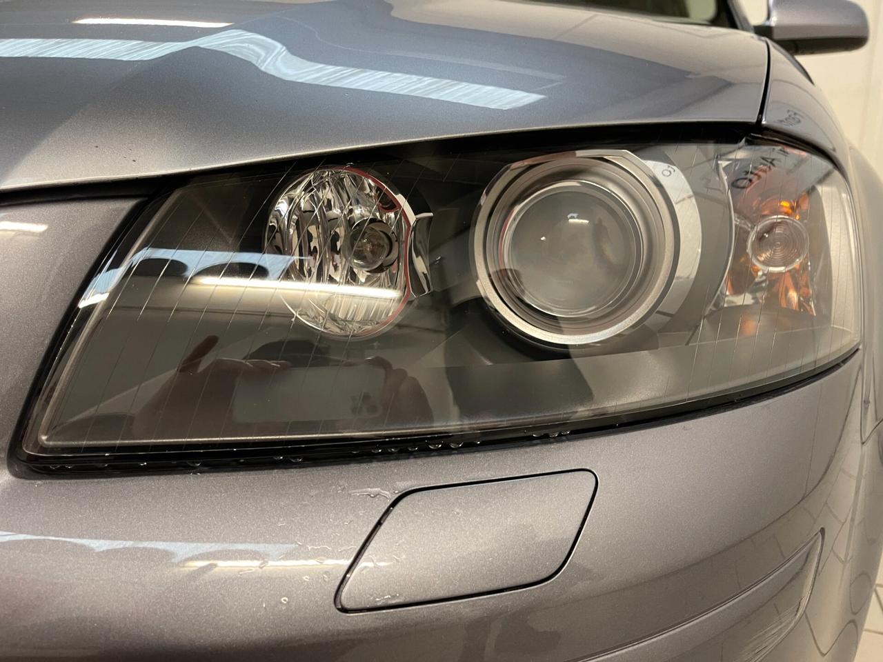 Audi A3 Sportback Spb 1.6 tiptronic-Ok Neopat-LEGGI SOTTO