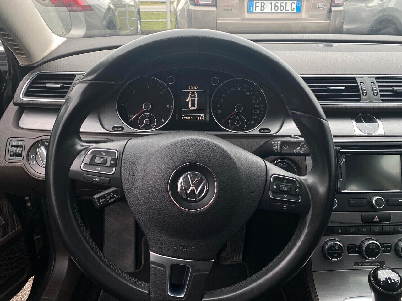 Volkswagen Passat Var. 1.6 TDI Comfortline BM.Tech.