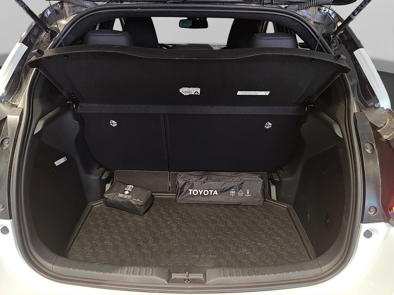 Toyota Yaris 1.5 Hybrid 5 porte Style