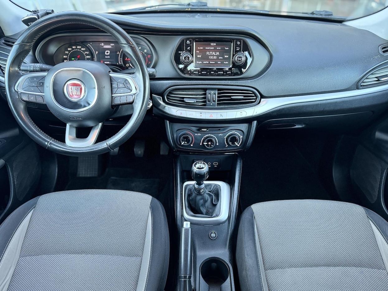 Fiat Tipo 1.4 GPL 95CV E6 - 2019