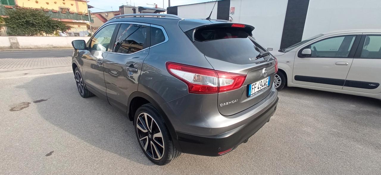 Nissan Qashqai 1.6 dCi Tekna 1 PROPRIETARIO
