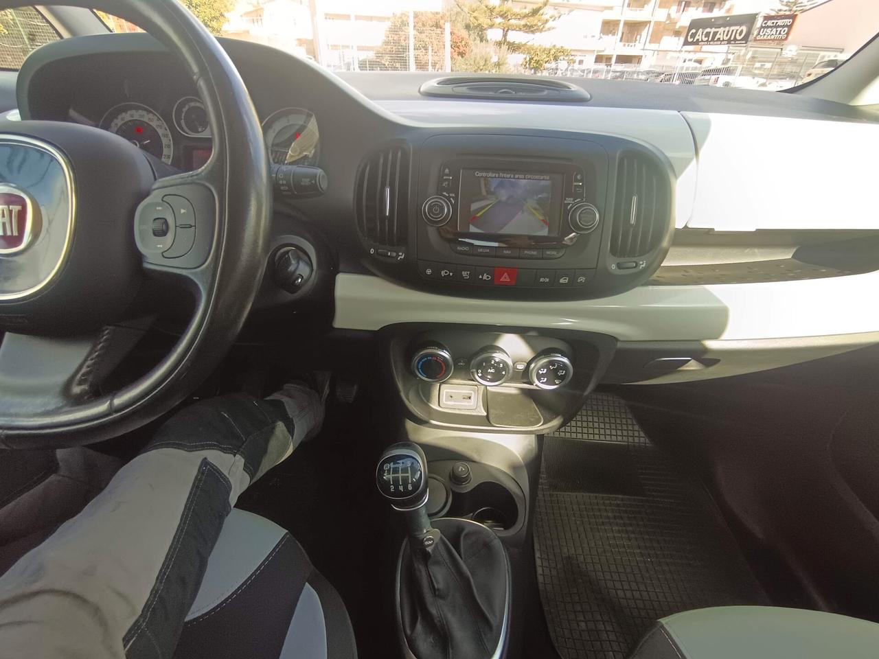 Fiat 500L 1.6 Multijet 105 CV Trekking