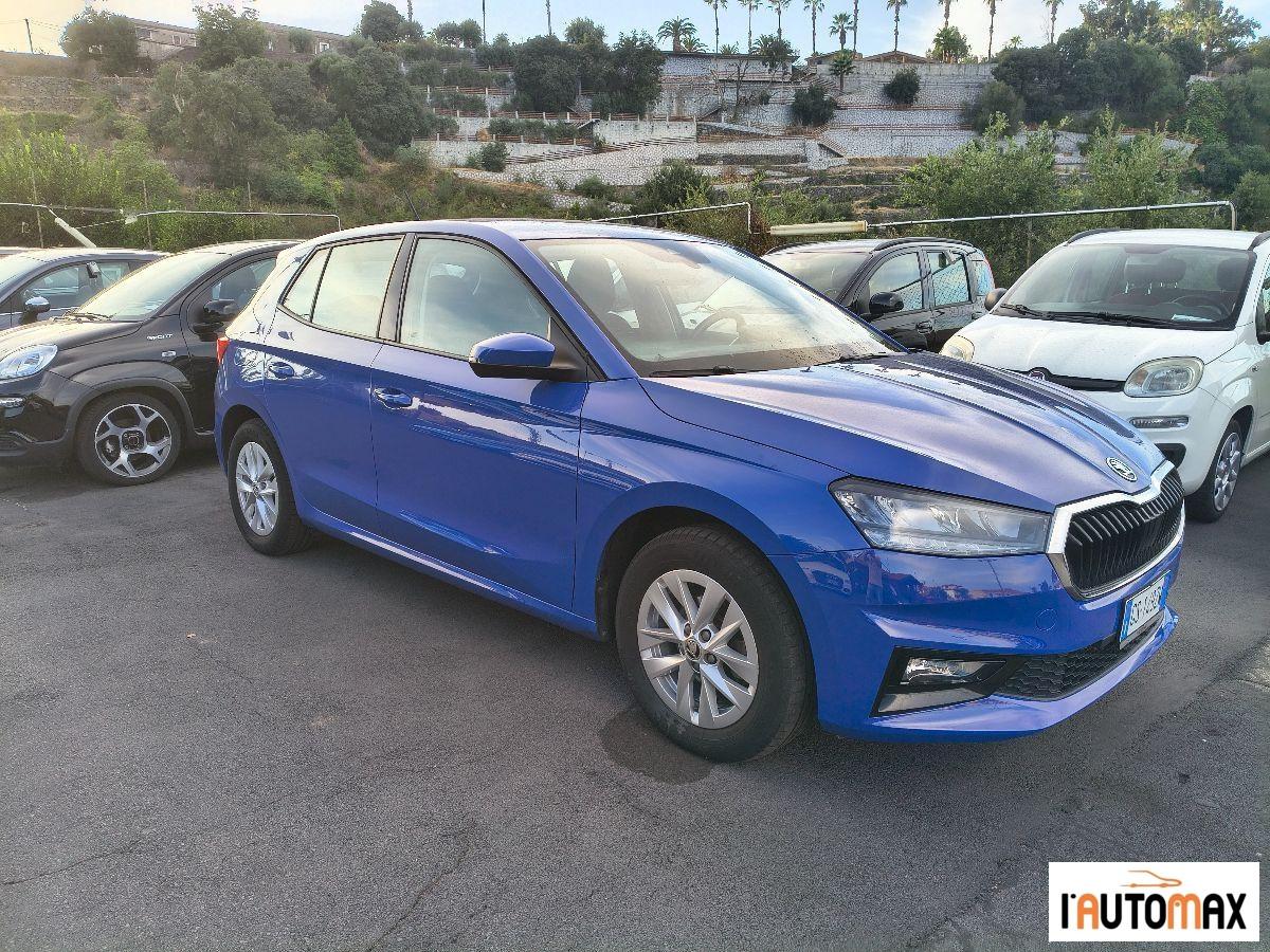 SKODA - Fabia - 1.0 MPI EVO 80 CV Selection