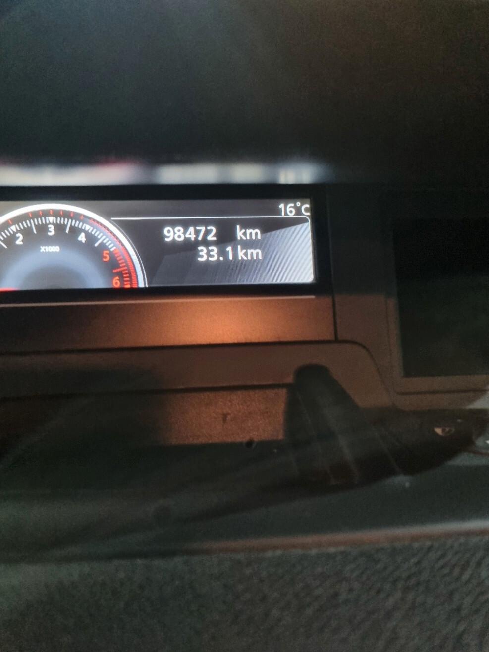 Renault Scenic Scénic XMod Cross 1.5 dCi 110CV Start&Stop Energy