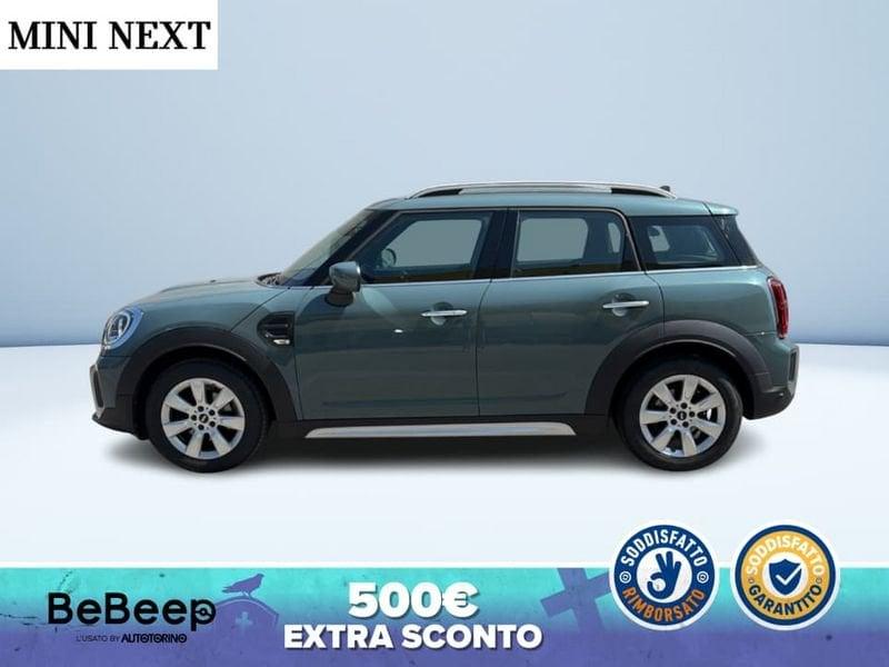 MINI Countryman Mini F60 MINI 1.5 ONE D CLASSIC AUTO