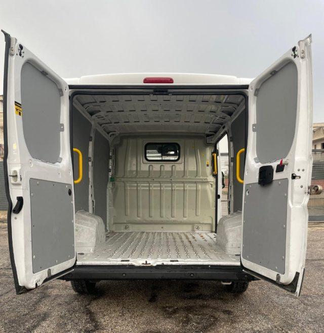 FIAT DUCATO CH1 2.3 M-JET FURGONE PASSO CORTO 3 POSTI