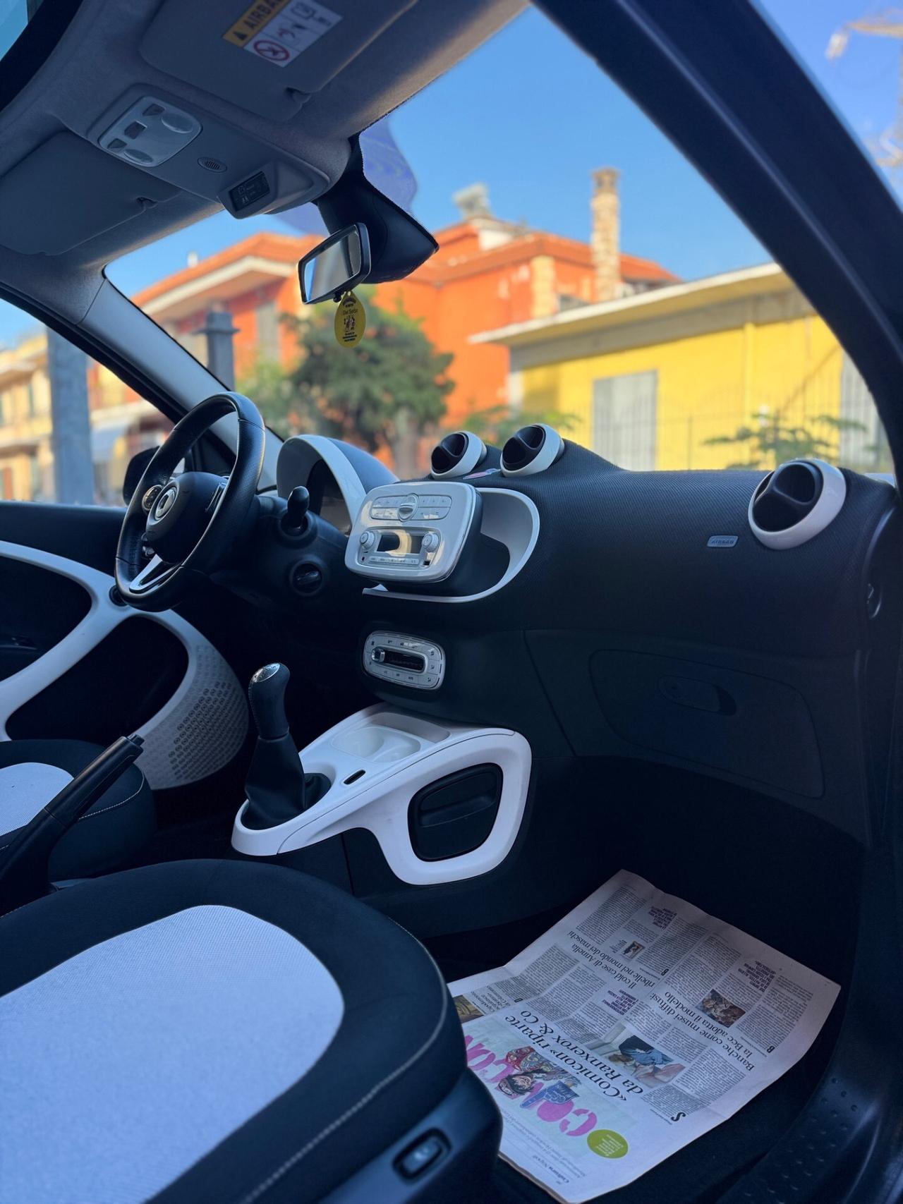 Smart ForFour 70 1.0 Passion