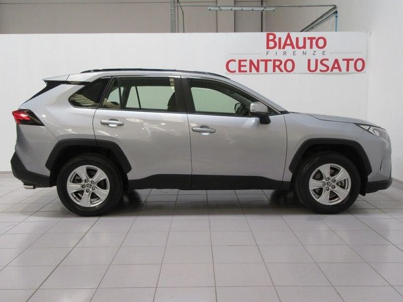 Toyota RAV4 2.5 HV (222CV) E-CVT AWD-i Active