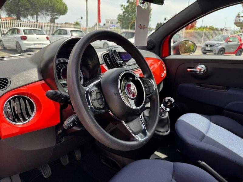 FIAT 500 500 1.0 Hybrid Cult!